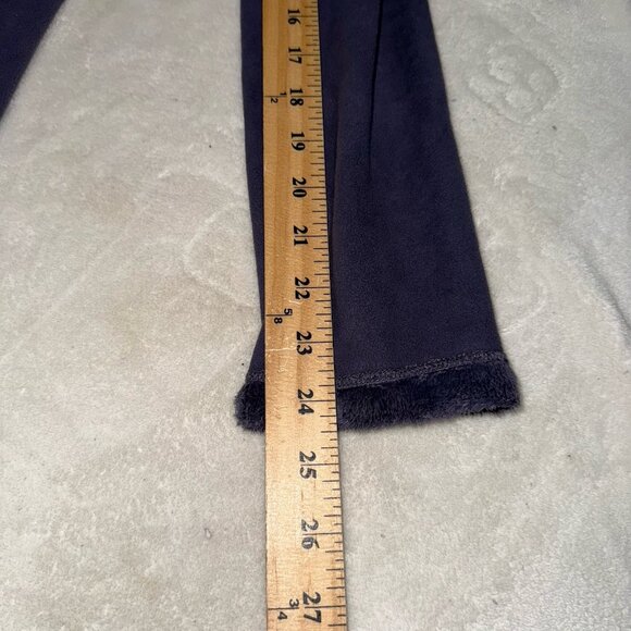 Women’s The North Face Morning Glory Full Zip Purple Fleece Jacket Size Small - Picture 6 of 8